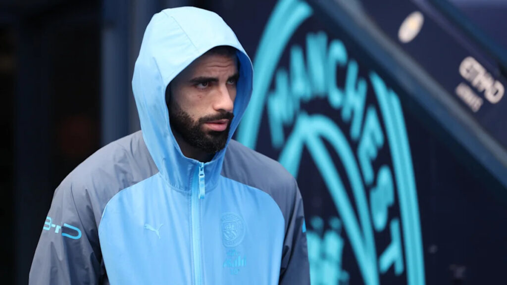 Ait-Nouri targeted by Juventus after Manchester City struggle
