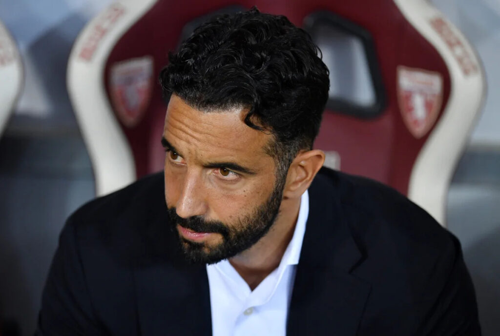 Amorim: ‘Milan can win any game, Moreira ready for debut’