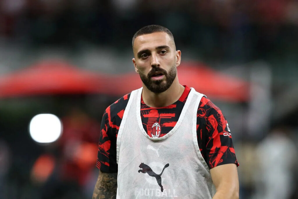 Milan defender Gila: ‘An honour to play with and learn from Modric’
