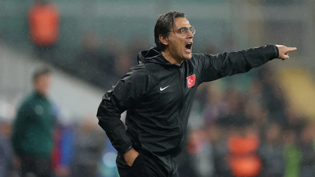 Montella ‘did not expect’ such an angry Turkish reaction to 4-1 defeat