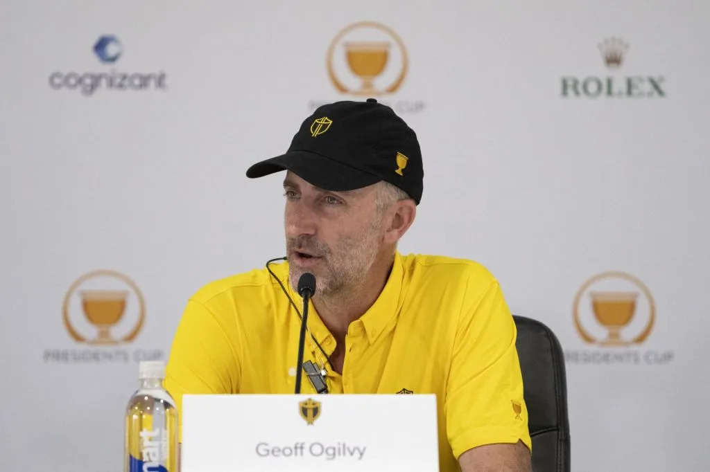 Presidents Cup International Team Wants ‘Separation’ from PGA Tour Presidents Cup International Team Wants ‘Separation’ from PGA Tour