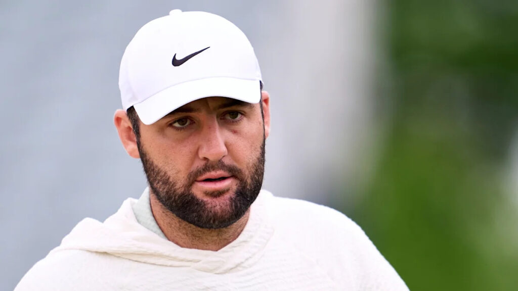 Scottie Scheffler shuts down recurring narrative about U.S. golf team