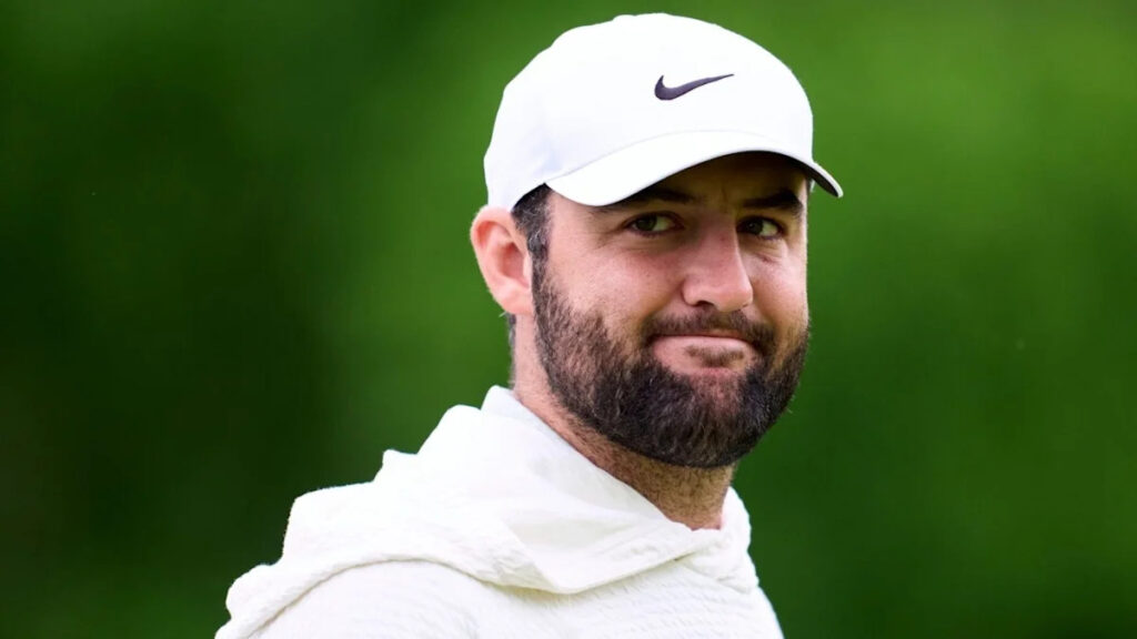 U.S. makes surprising Scottie Scheffler decision during Presidents Cup comeback