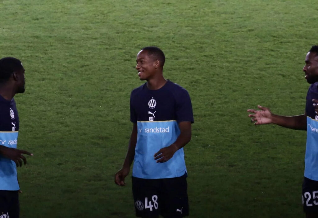 Marseille predicted XI v Besiktas: Keyliane Abdallah set for start in Europa League opener