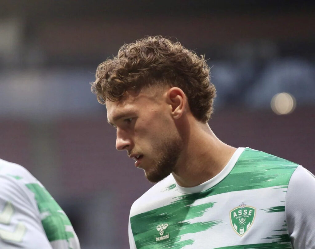 Official | Lucas Stassin joins Sevilla on loan from Saint-Étienne