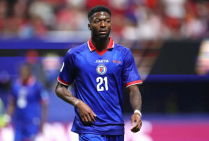 Haiti international Josué Casimir nearing Auxerre exit