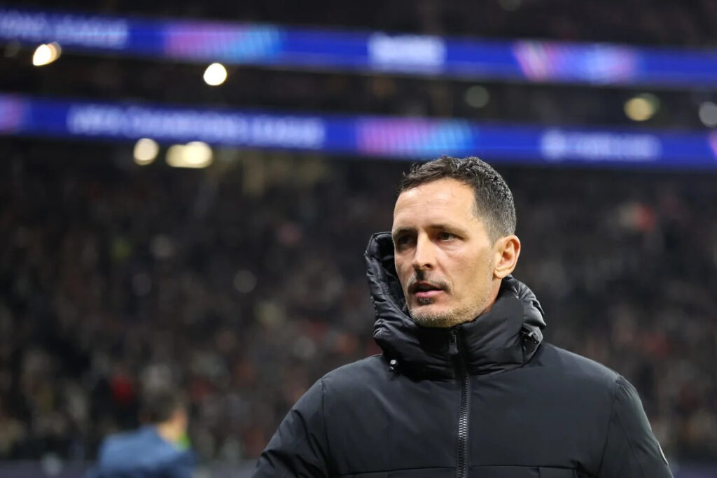 Lens set to sack Dino Toppmöller after just four league games