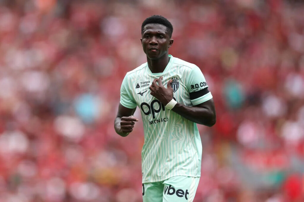 Monaco drop their asking price for Chelsea target Lamine Camara as Folarin Balogun’s move to Everton collapses