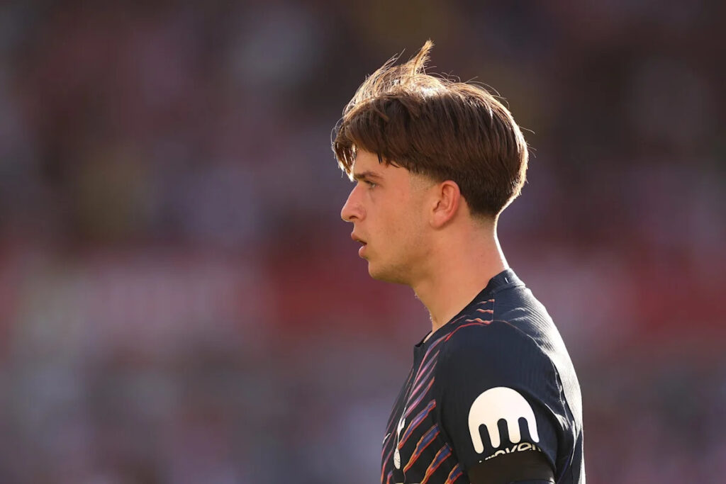 Tottenham’s Mikey Moore furnishes impressive Bundesliga debut for Cologne