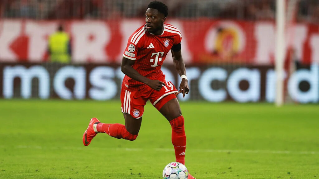 Bayern Munich pleased with Canada’s decision to grant Alphonso Davies a postponed honeymoon break