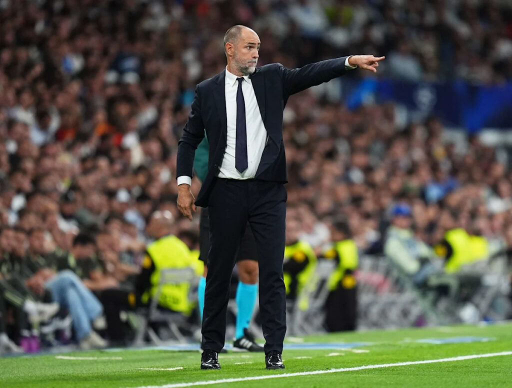 Ex-Tottenham manager Igor Tudor in line to become next Venezia manager