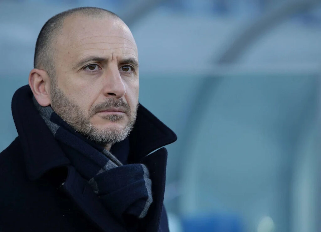 Tottenham nearing move for ex-Inter director Piero Ausilio