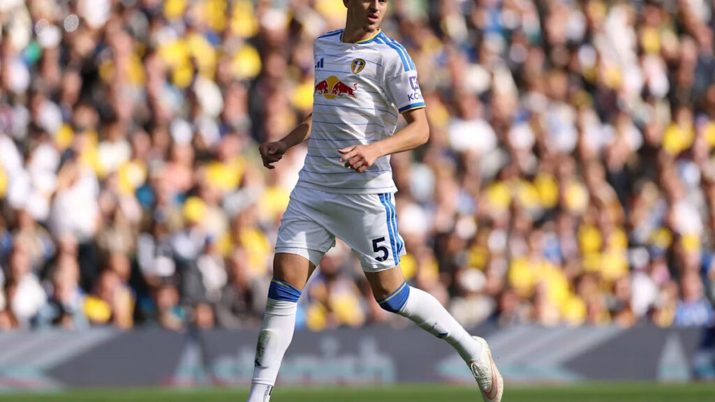 Leeds United’s Tarik Muharemovic reveals how Serie A helped him grow Leeds United’s Tarik Muharemovic reveals how Serie A helped him grow