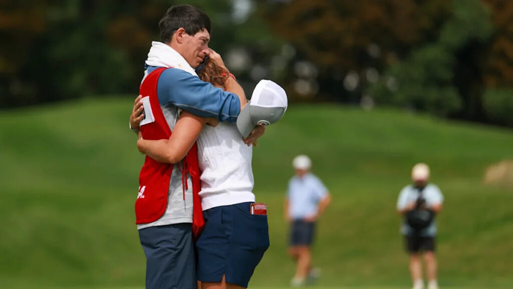 1 answer to golf’s amateur debate was on display at the U.S. Women’s Mid-Am 1 answer to golf’s amateur debate was on display at the U.S. Women’s Mid-Am