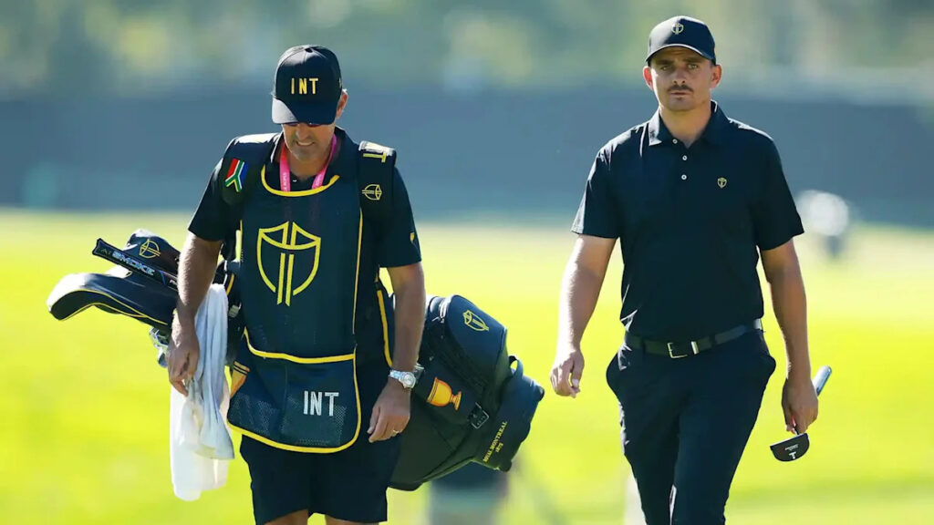 Does team pressure trump major pressure? This pro would know | Subpar