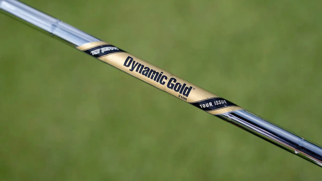 The winningest iron shaft on the PGA Tour should surprise no one