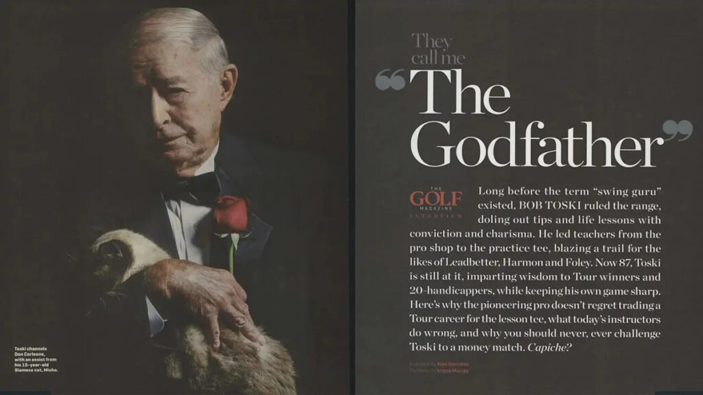 This legendary pro just turned 100. Here are some of his secrets This legendary pro just turned 100. Here are some of his secrets