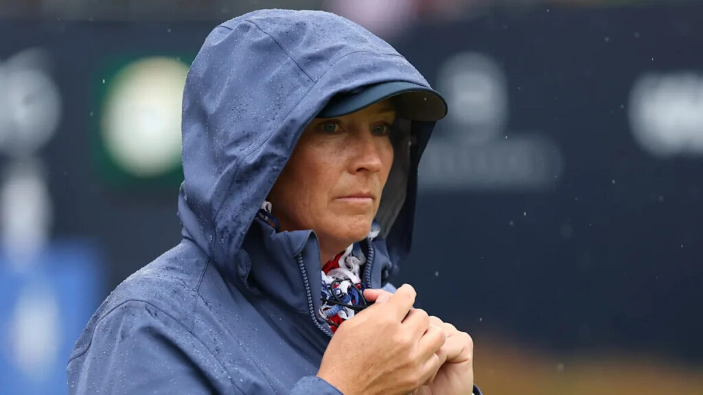 ‘Frustrated with myself’: U.S. Solheim Cup captain reveals 1 regret after loss