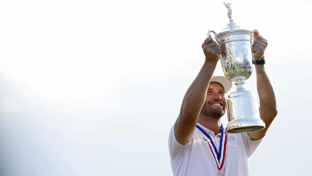 What made Wyndham Clark’s bounce-back season so impressive | Subpar
