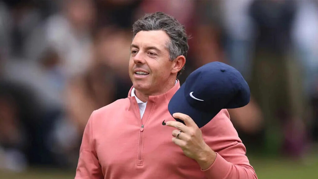 Rory McIlroy’s electric eagle finish put much more than BMW PGA title in his sights