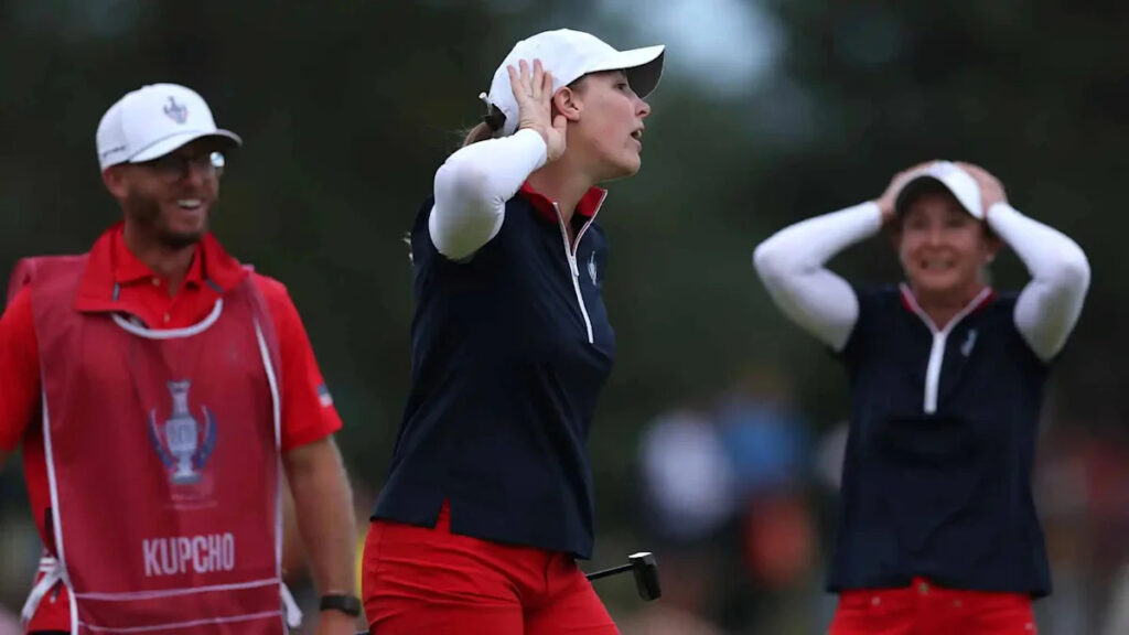 Solheim Cup Sunday singles: The 5 matches we’re most excited to watch