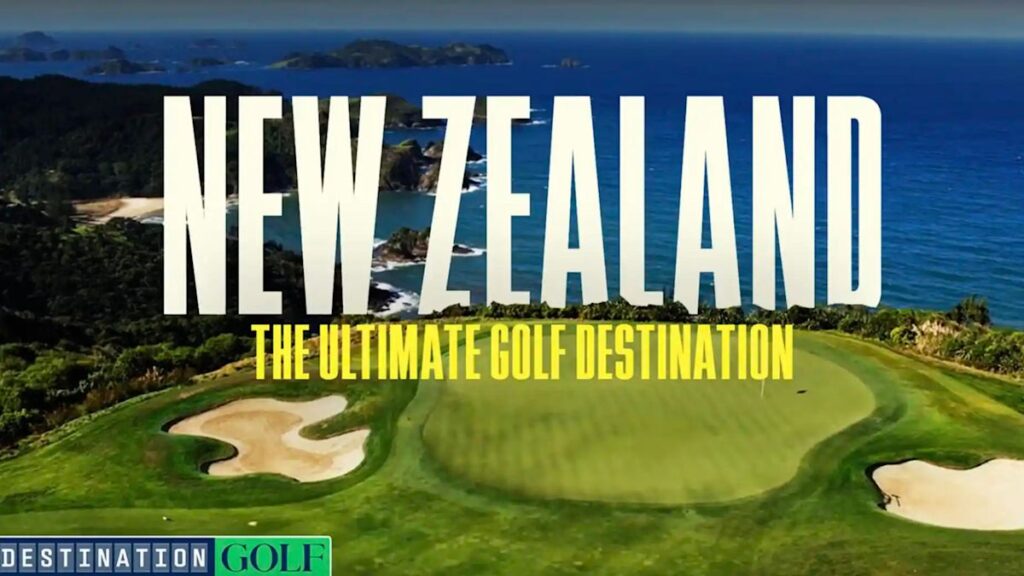 New Zealand has become the ultimate golf dream trip. Here’s why New Zealand has become the ultimate golf dream trip. Here’s why