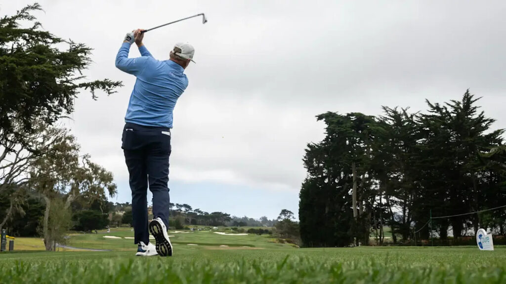 ‘The golf course is going to get hurt’: A shape-shifting Pebble Beach has players talking
