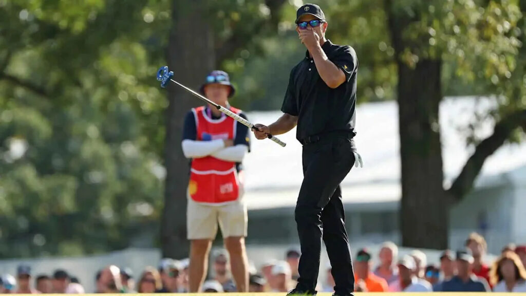 Adam Scott’s latest Presidents Cup heartbreak ended with an uncomfortable truth
