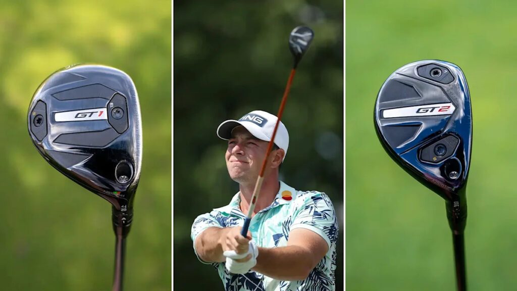 Just 3 2026 PGA Tour winners used this once-popular club type