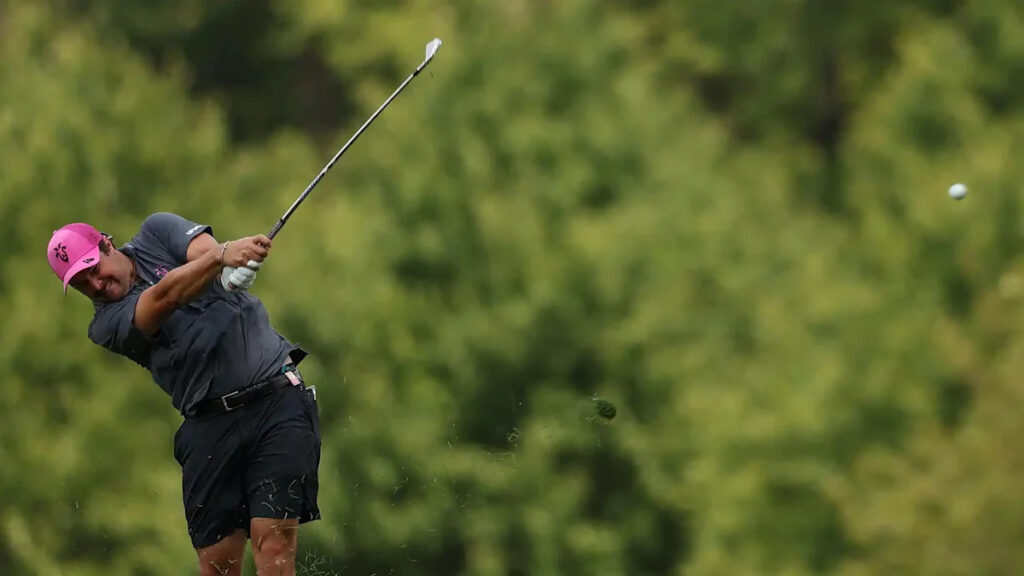 LIV Golf pro is booted from DP World Tour Q-School for rules violation