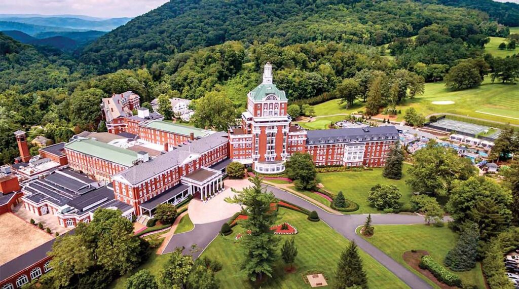 The world’s 100 best golf resorts offer much more than just great golf