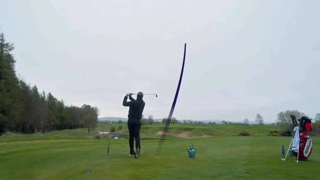 After 500 hole-in-one attempts, Padraig Harrington had 1 conviction