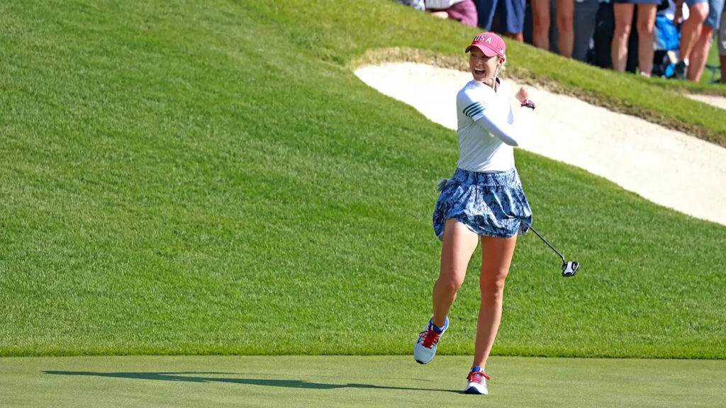 Nelly Korda, Charley Hull and bikes: 18 things to know about the Solheim Cup