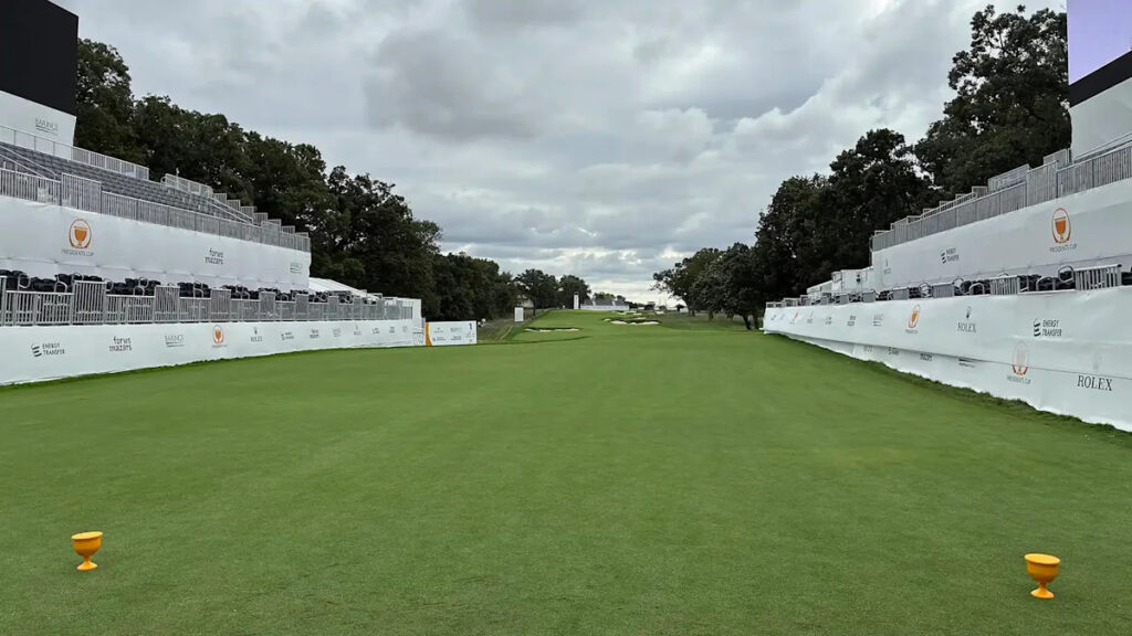 Golf’s next megastar? And Miracle memories: 18 Presidents Cup thoughts Golf’s next megastar? And Miracle memories: 18 Presidents Cup thoughts