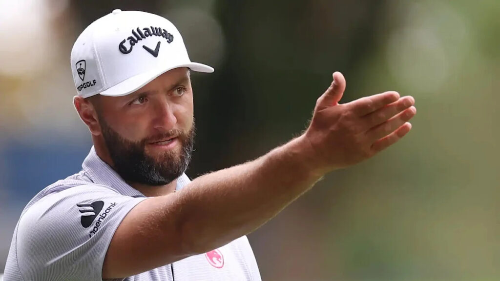 As LIV Golf seeks to stay alive, Jon Rahm says he’s learned a lesson