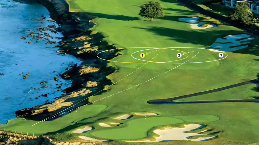 Hit fewer drives out of bounds by employing this strategy off the tee Hit fewer drives out of bounds by employing this strategy off the tee