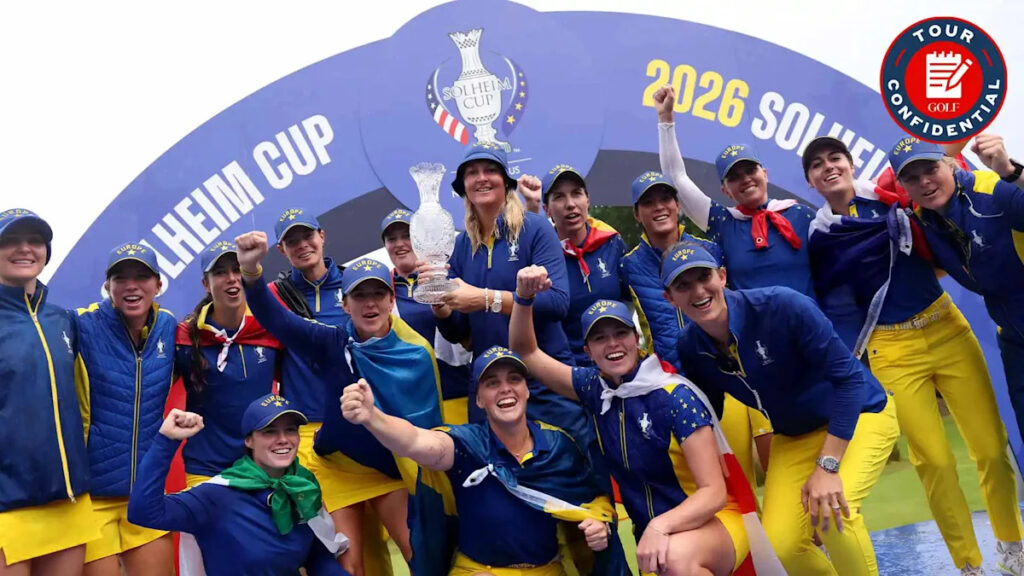 Tour Confidential: U.S. loses Solheim Cup. What happened? Tour Confidential: U.S. loses Solheim Cup. What happened?