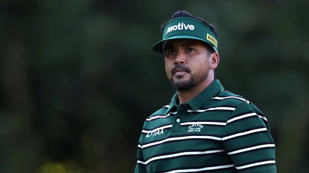 How a Ryder Cup rules controversy kept Jason Day from the Presidents Cup
