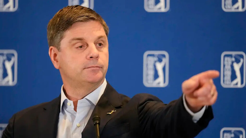 For potential LIV returnees, PGA Tour CEO identifies 3 keys for path back For potential LIV returnees, PGA Tour CEO identifies 3 keys for path back