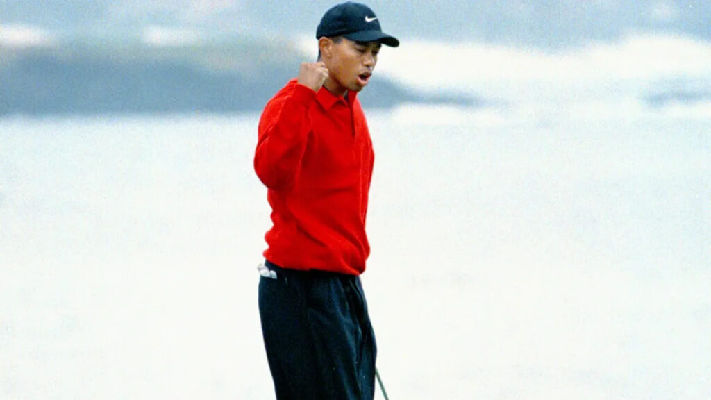 The surprising memories lingering from Tiger Woods’ history-changing Pebble Beach blowout The surprising memories lingering from Tiger Woods’ history-changing Pebble Beach blowout
