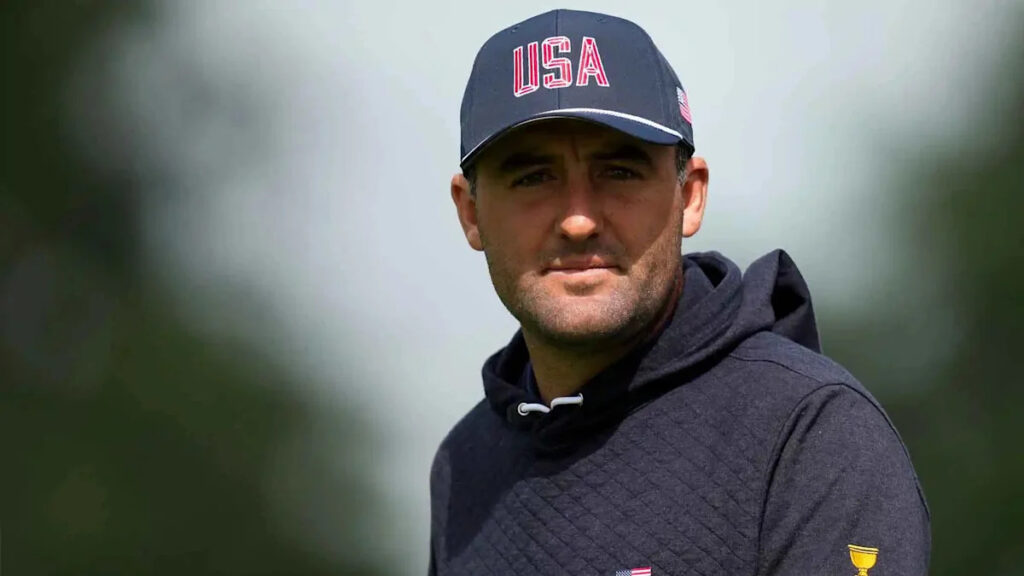 Scottie Scheffler airs frustration over U.S. team false ‘narratives’