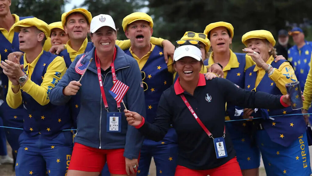 2026 Solheim Cup Sunday TV coverage: How to watch Day 3