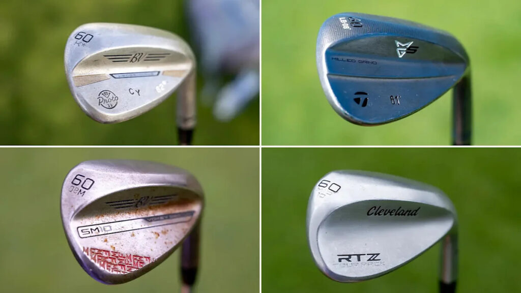 The most popular wedge on the PGA Tour also was most successful
