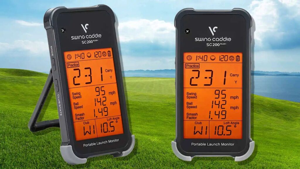 Save  (for a limited time!) on this portable launch monitor