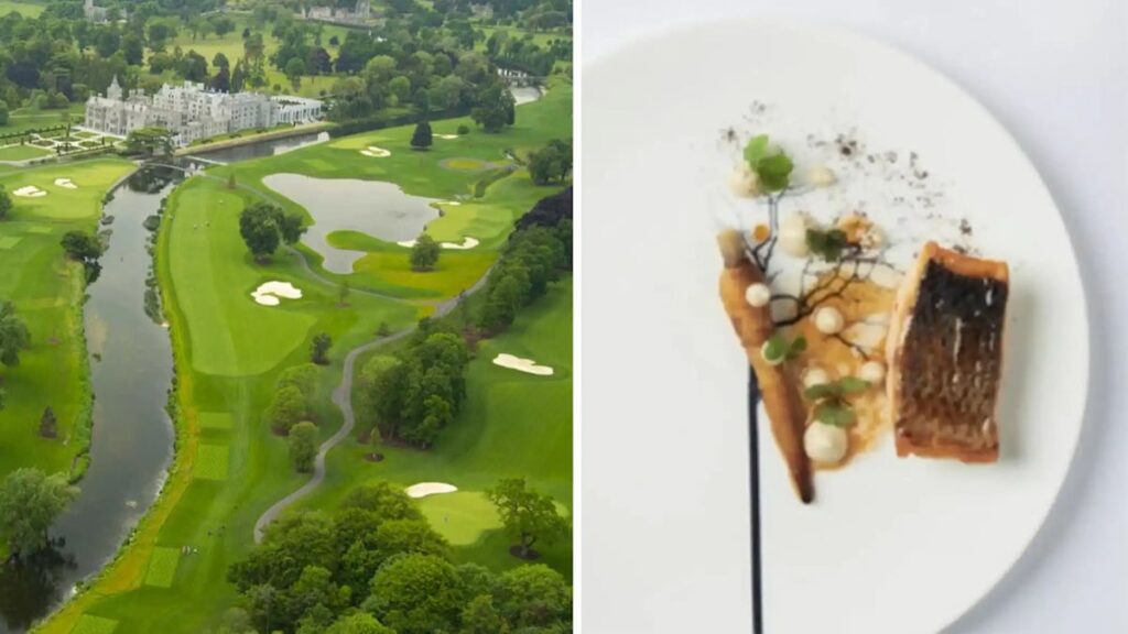 5 best dining experiences at GOLF’s Top 100 Resorts