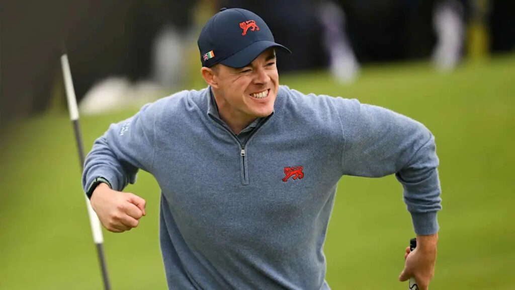 In GB&I’s historic Walker Cup comeback, 1 unexpected hero led the way In GB&I’s historic Walker Cup comeback, 1 unexpected hero led the way
