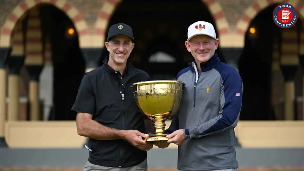 Tour Confidential: Presidents Cup preview, PGA Tour schedule news Tour Confidential: Presidents Cup preview, PGA Tour schedule news