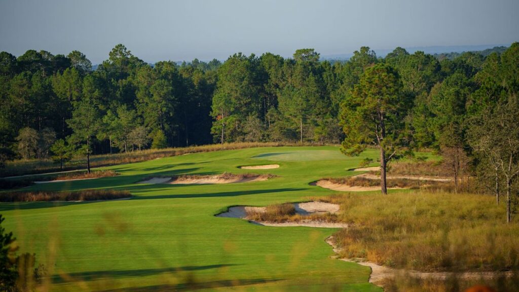Tom Doak course at Wild Spring Dunes open for play Tom Doak course at Wild Spring Dunes open for play