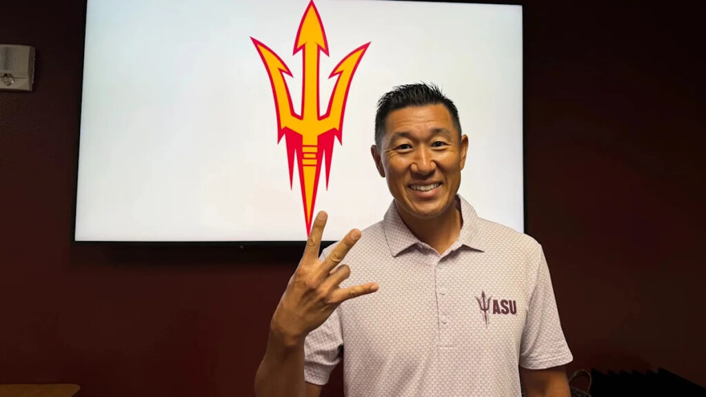 Arizona State tabs two-time PGA Tour winner as newest assistant coach