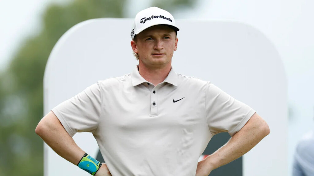 Sandy Scott clinches PGA Tour card, something he once thought no longer possible